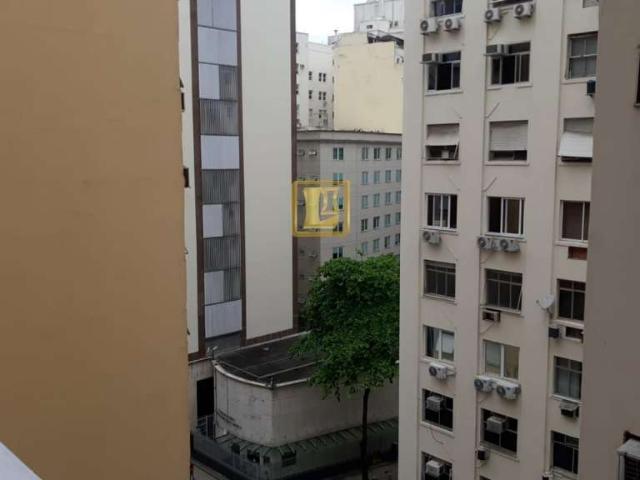 Apartamento para Venda em Rio de Janeiro/RJ Centro 1 Quartos