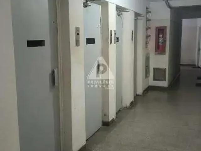 Apartamento para Venda em Rio de Janeiro/RJ Centro 1 Quartos