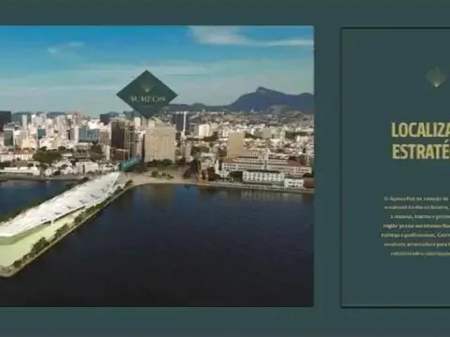 Apartamento para Venda em Rio de Janeiro/RJ Centro 1 Quartos