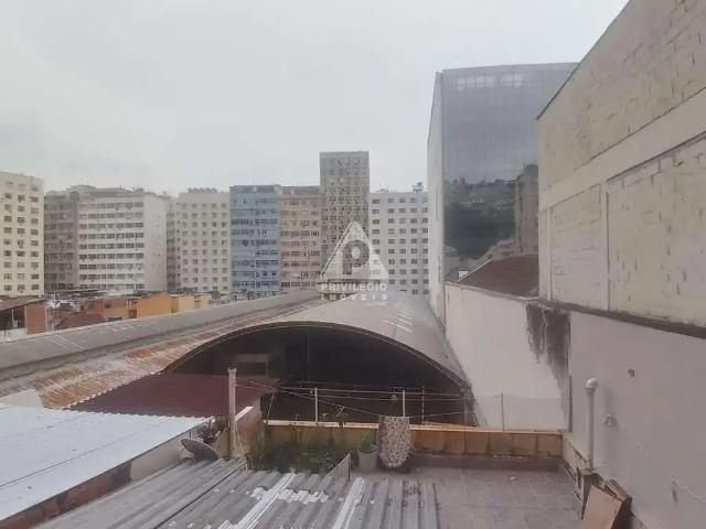 Apartamento para Venda em Rio de Janeiro/RJ Centro 1 Quartos