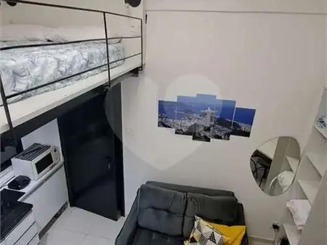 Apartamento para Venda em Rio de Janeiro/RJ Centro 1 Quartos