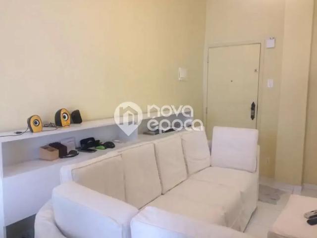 Apartamento para Venda em Rio de Janeiro/RJ Centro 1 Quartos