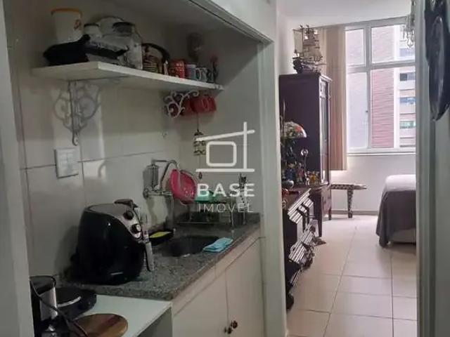 Apartamento para Venda em Rio de Janeiro/RJ Centro 1 Quartos