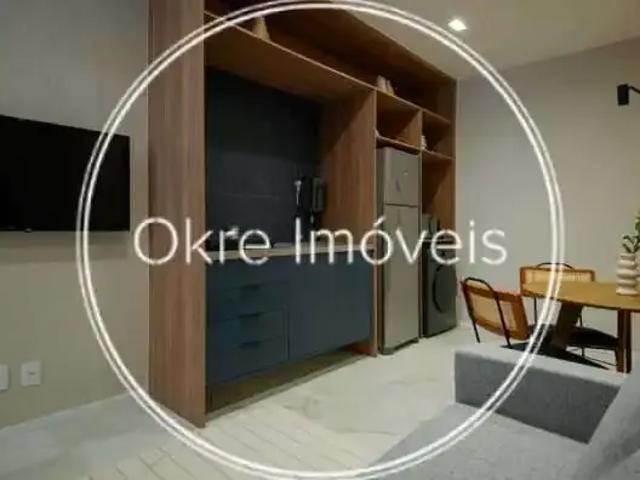 Apartamento para Venda em Rio de Janeiro/RJ Centro 1 Quartos