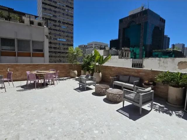 Apartamento para Venda em Rio de Janeiro/RJ Centro 1 Quartos
