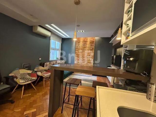 Apartamento para Venda em Rio de Janeiro/RJ Centro 1 Quartos
