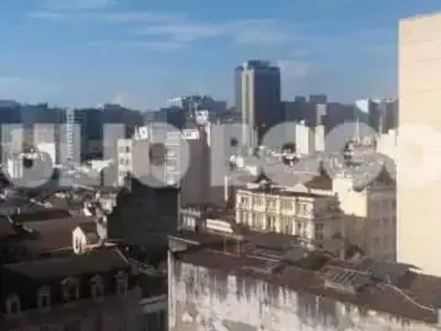 Apartamento para Venda em Rio de Janeiro/RJ Centro 1 Quartos