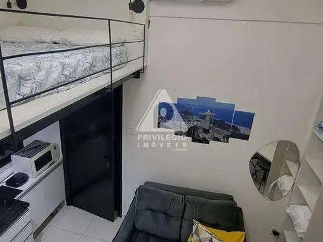 Apartamento para Venda em Rio de Janeiro/RJ Centro 1 Quartos
