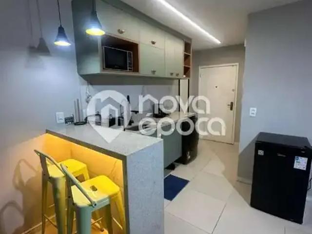 Apartamento para Venda em Rio de Janeiro/RJ Centro 1 Quartos