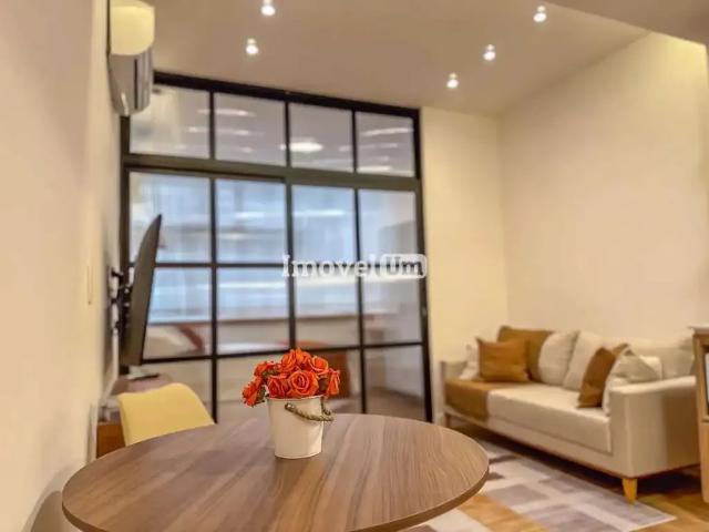 Apartamento para Venda em Rio de Janeiro/RJ Centro 1 Quartos