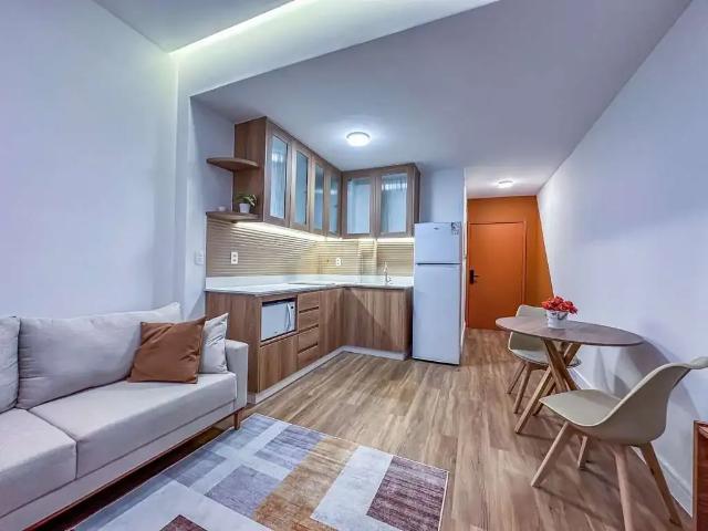 Apartamento para Venda em Rio de Janeiro/RJ Centro 1 Quartos