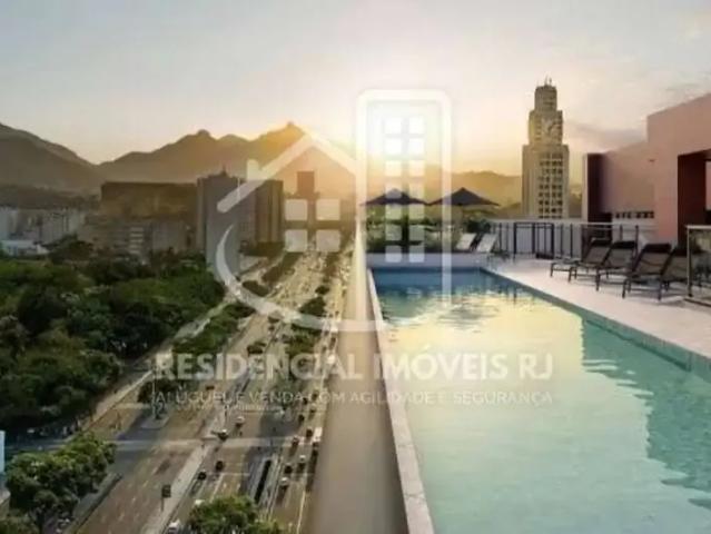 Apartamento para Venda em Rio de Janeiro/RJ Centro 1 Quartos