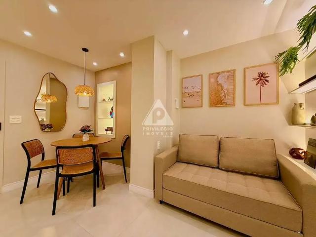 Apartamento para Venda em Rio de Janeiro/RJ Centro 1 Quartos