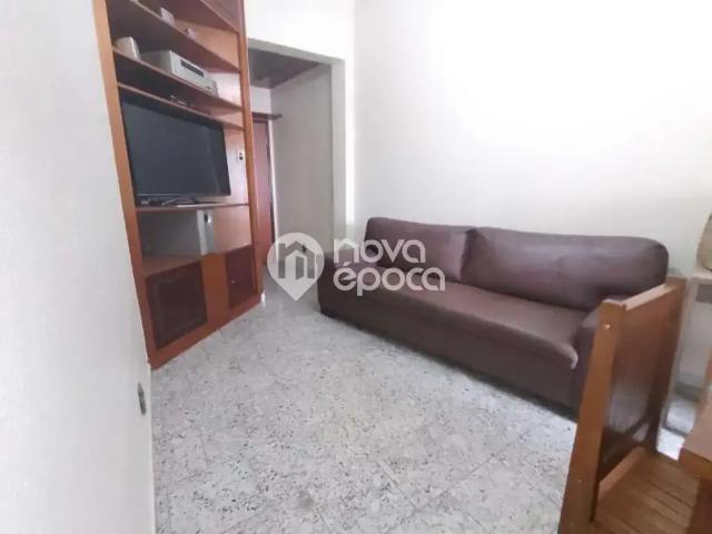 Apartamento para Venda em Rio de Janeiro/RJ Centro 1 Quartos
