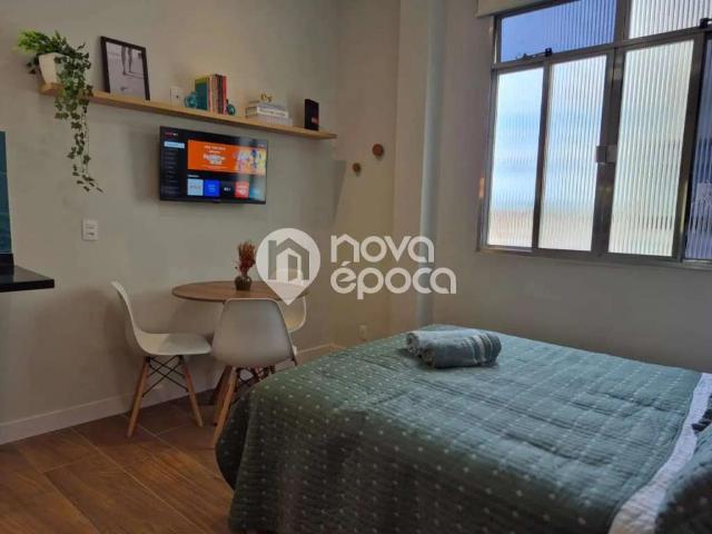 Apartamento para Venda em Rio de Janeiro/RJ Centro 1 Quartos