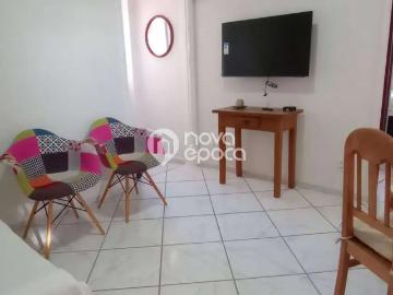 Apartamento para Venda em Rio de Janeiro/RJ Centro 1 Quartos