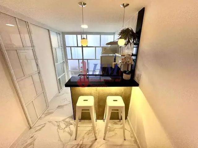 Apartamento para Venda em Rio de Janeiro/RJ Centro 1 Quartos