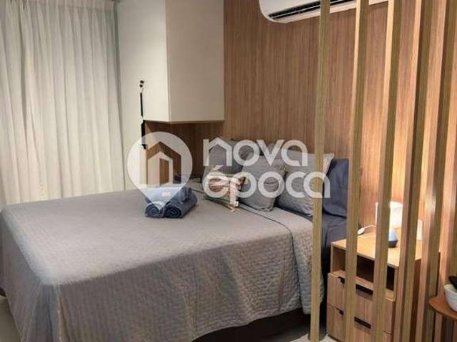 Apartamento para Venda em Rio de Janeiro/RJ Centro 1 Quartos