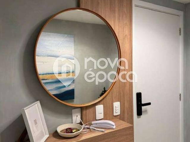 Apartamento para Venda em Rio de Janeiro/RJ Centro 1 Quartos
