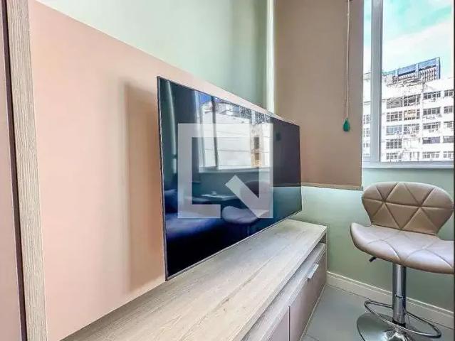 Apartamento para Venda em Rio de Janeiro/RJ Centro 1 Quartos
