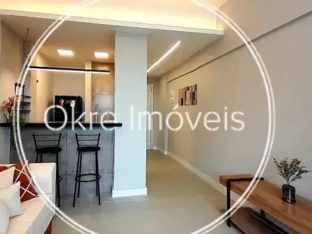 Apartamento para Venda em Rio de Janeiro/RJ Centro 1 Quartos