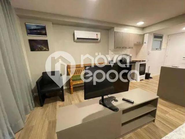 Apartamento para Venda em Rio de Janeiro/RJ Centro 1 Quartos