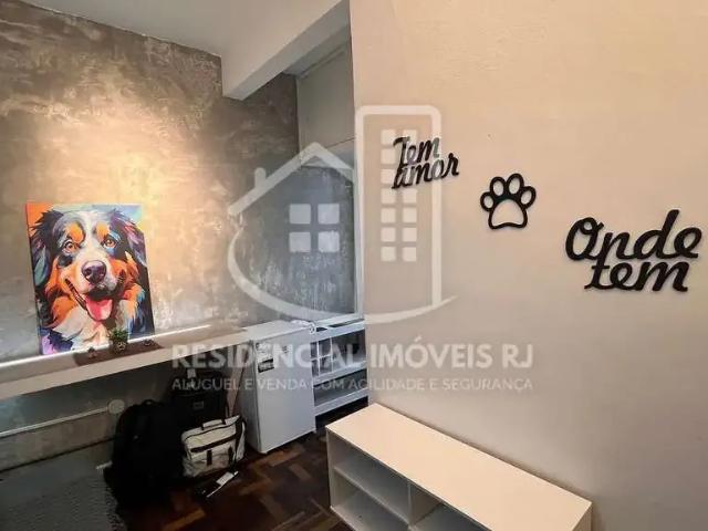 Apartamento para Venda em Rio de Janeiro/RJ Centro 1 Quartos