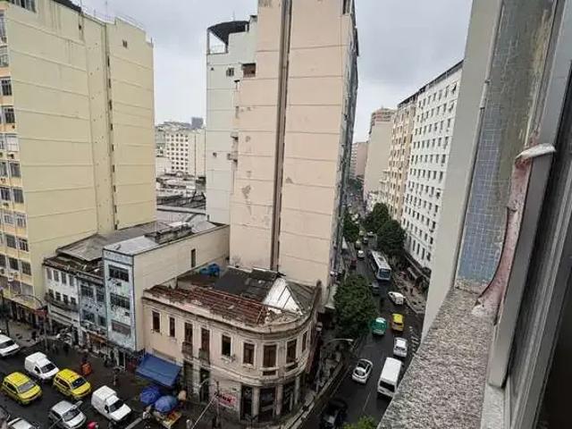 Apartamento para Venda em Rio de Janeiro/RJ Centro 1 Quartos