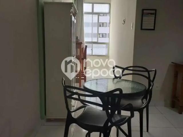 Apartamento para Venda em Rio de Janeiro/RJ Centro 1 Quartos