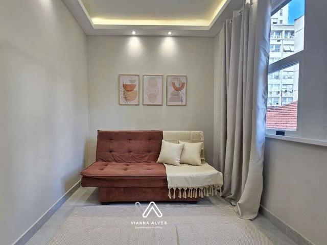 Apartamento para Venda em Rio de Janeiro/RJ Centro 1 Quartos