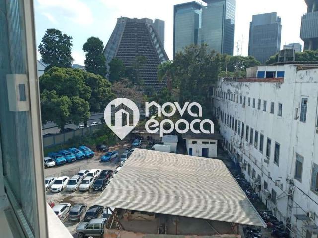 Apartamento para Venda em Rio de Janeiro/RJ Centro 1 Quartos