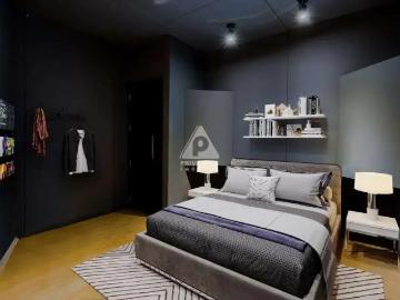 Apartamento para Venda em Rio de Janeiro/RJ Centro 1 Quartos