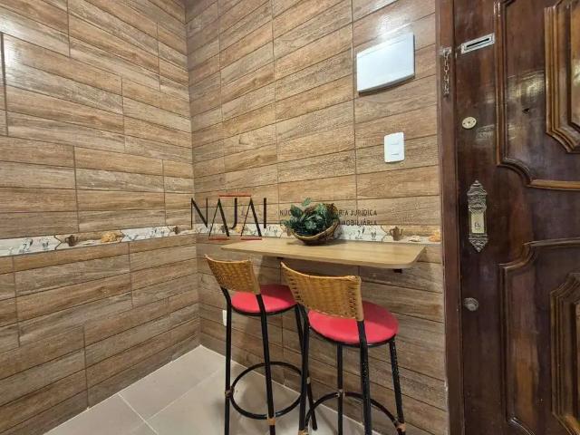 Apartamento para Venda em Rio de Janeiro/RJ Centro 1 Quartos