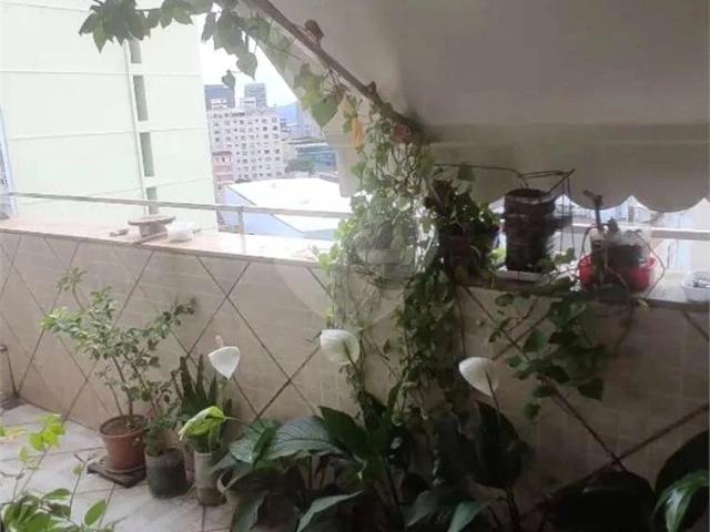 Apartamento para Venda em Rio de Janeiro/RJ Centro 1 Quartos