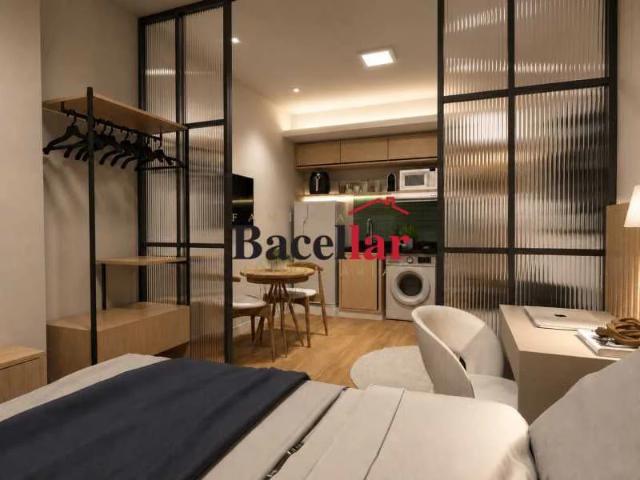 Apartamento para Venda em Rio de Janeiro/RJ Centro 1 Quartos