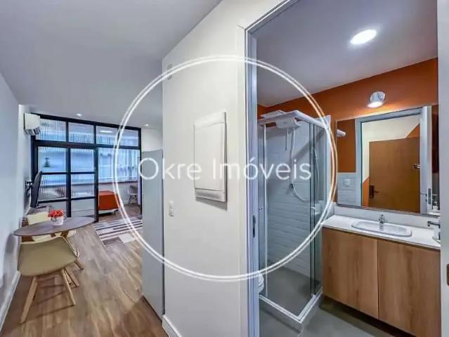 Apartamento para Venda em Rio de Janeiro/RJ Centro 1 Quartos