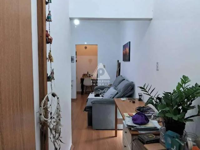 Apartamento para Venda em Rio de Janeiro/RJ Centro 1 Quartos