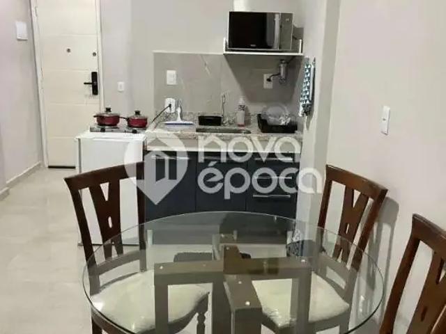 Apartamento para Venda em Rio de Janeiro/RJ Centro 1 Quartos