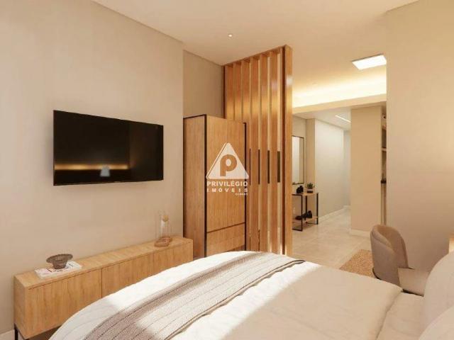 Apartamento para Venda em Rio de Janeiro/RJ Centro 1 Quartos