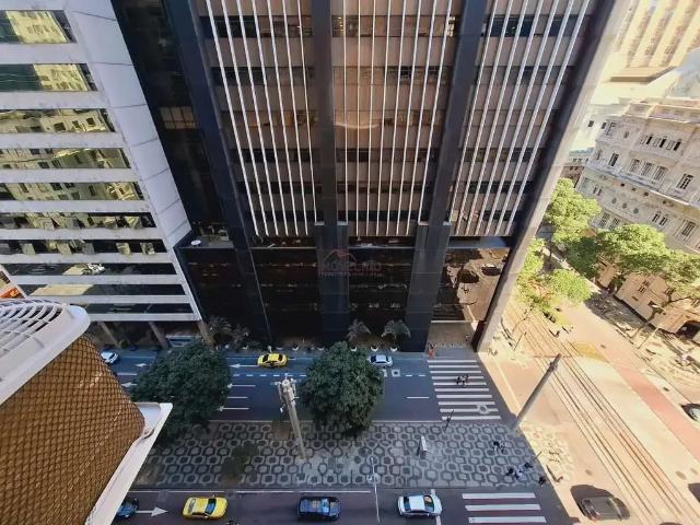 Apartamento para Venda em Rio de Janeiro/RJ Centro 1 Quartos