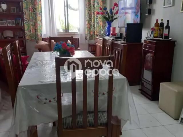 Apartamento para Venda em Rio de Janeiro/RJ Centro 1 Quartos