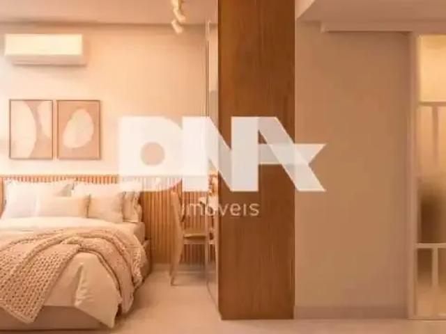 Apartamento para Venda em Rio de Janeiro/RJ Centro 1 Quartos