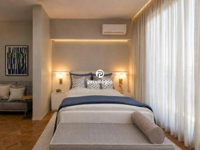Apartamento para Venda em Rio de Janeiro/RJ Centro 1 Quartos
