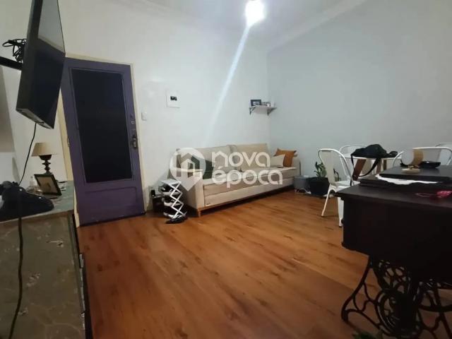 Apartamento para Venda em Rio de Janeiro/RJ Centro 1 Quartos