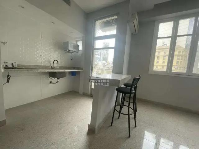 Apartamento para Venda em Rio de Janeiro/RJ Centro 1 Quartos