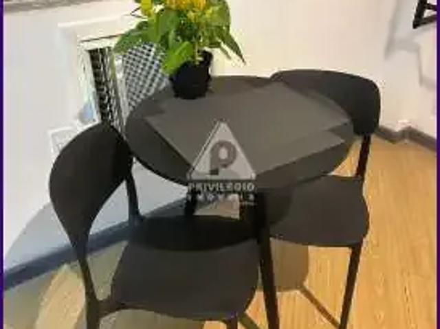 Apartamento para Venda em Rio de Janeiro/RJ Centro 1 Quartos