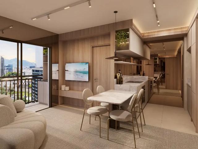Apartamento para Venda em Rio de Janeiro/RJ Centro 1 Quartos