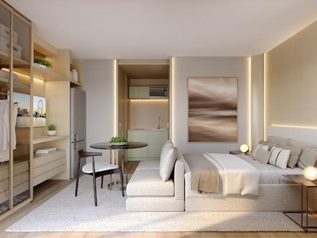 Apartamento para Venda em Rio de Janeiro/RJ Centro 1 Quartos