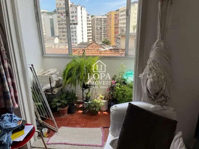 Apartamento para Venda em Rio de Janeiro/RJ Centro 1 Quartos