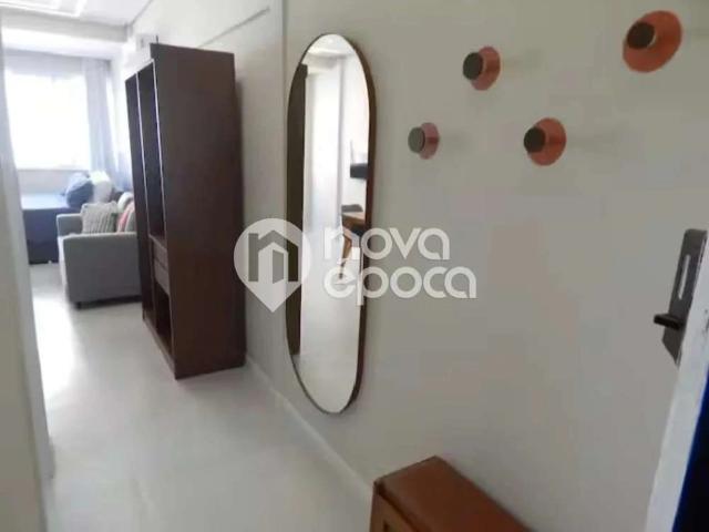 Apartamento para Venda em Rio de Janeiro/RJ Centro 1 Quartos